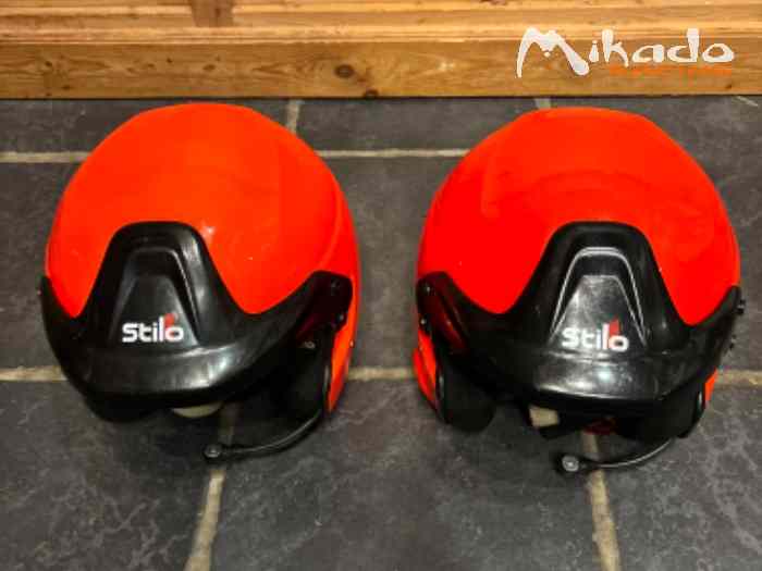 Casques Stilo Trophy Des 1