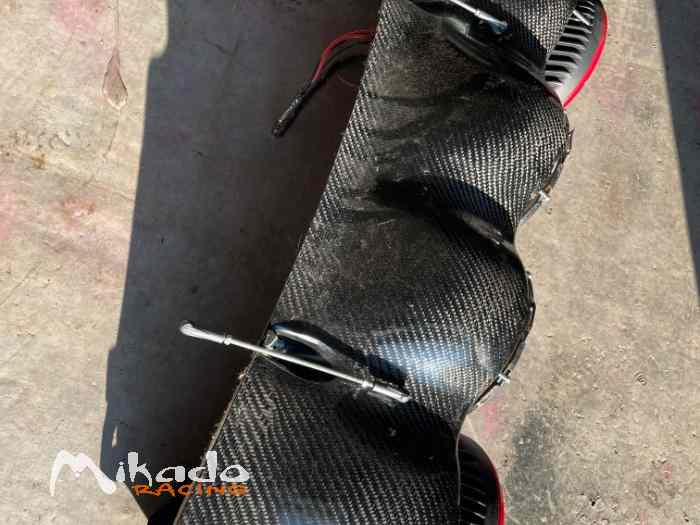 Rampe de phare EVO X 1