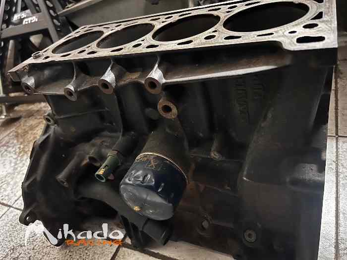 Bas moteur clio 2 rs 2