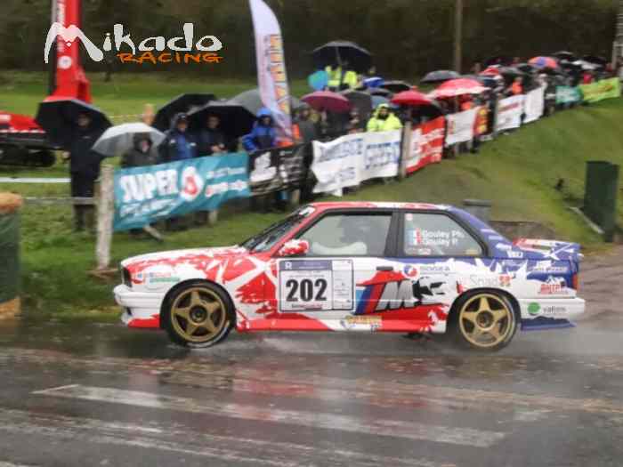 Gouley vend BMW M3 vhc