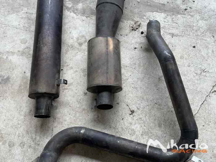 Ligne Clio maxi GRA F2000 0