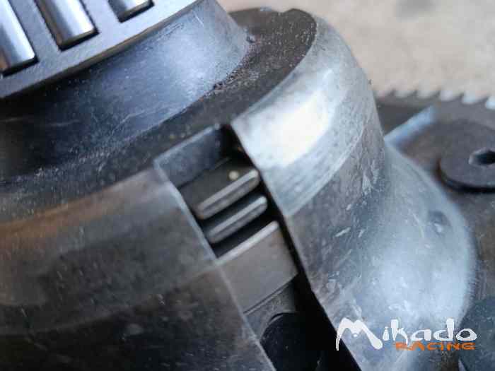 Autobloquant jb2 Peugeot sport 2