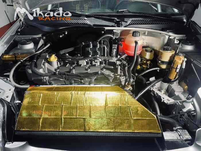 Renault clio sport ph1 252hp 2