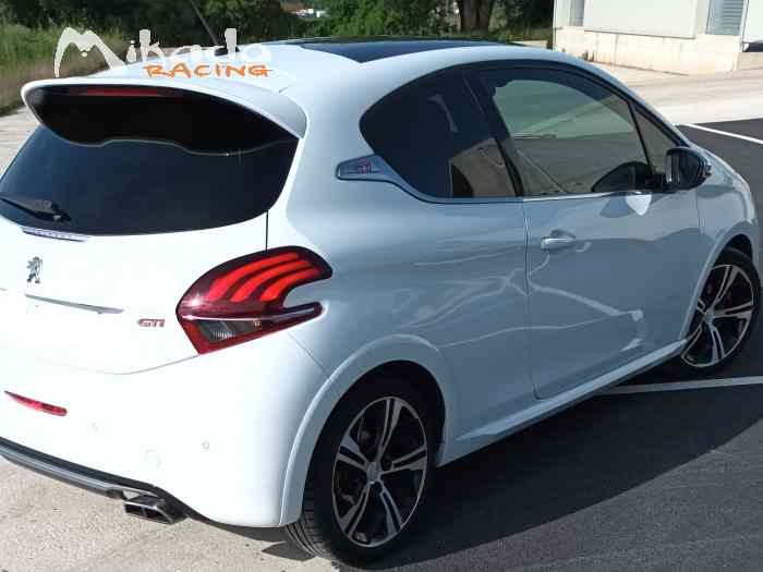 Echange 208 GTI phase 2 contre voiture de course N2 ! A6! 1