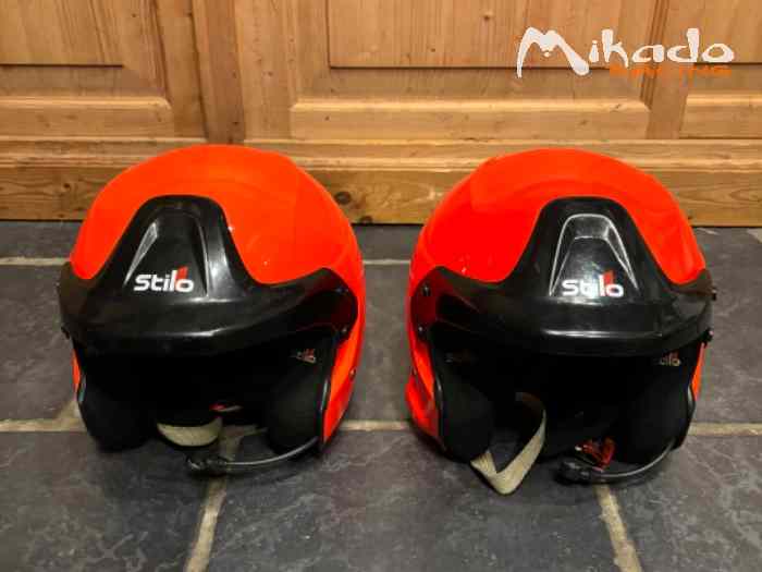 Casques Stilo Trophy Des 0