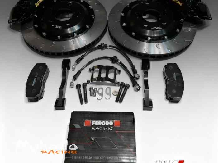 BMW M3 E30 E36 E46 E92 Kits Freinage AVANT et ou ARRIERE AP RACING. 1