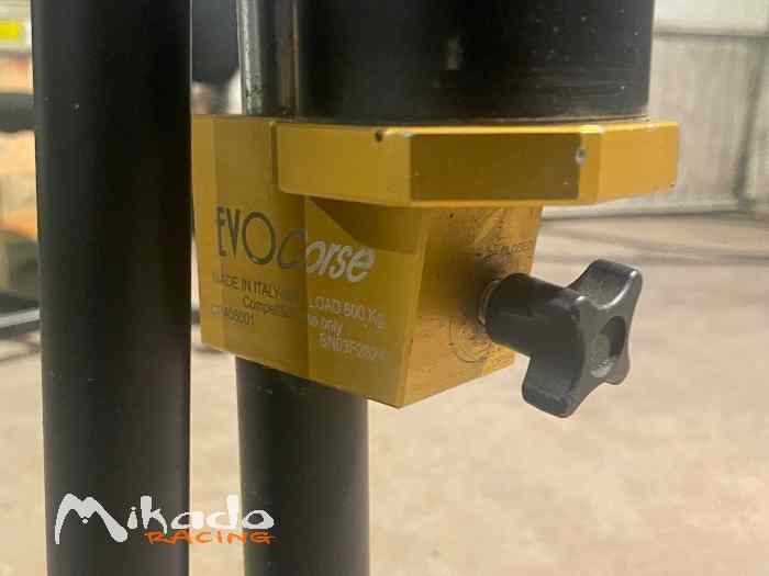 cric rapide evo corse alu 1