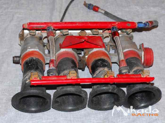 Peugeot Italia Supertouring 405 - Works Team 5