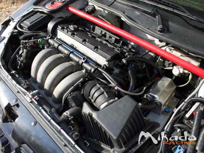 Peugeot 206 RC groupe A7, FRC4 4