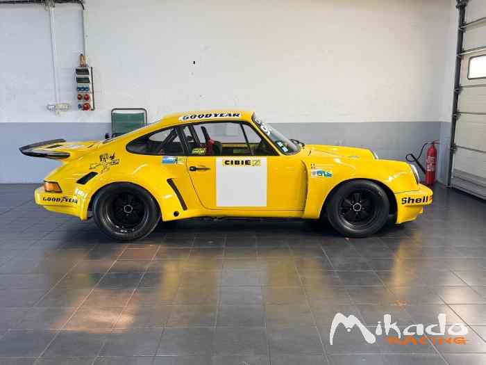 Porsche 911 RSR 4