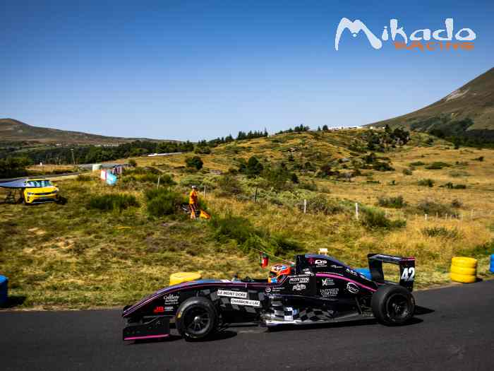 FORMULE RENAULT TATUUS 1