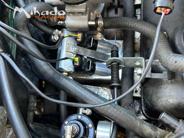 Kit Injection Super 5 GT Turbo / R11 Turbo 2