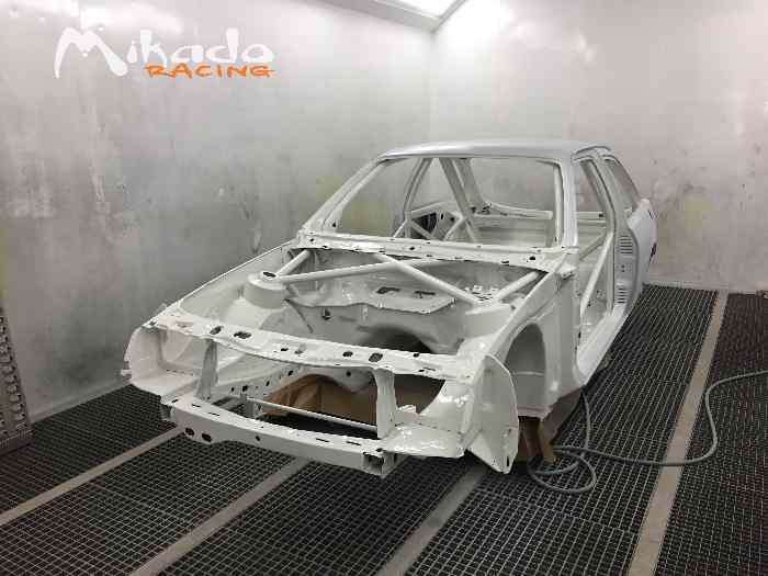 Ford Sierra RS Cosworth Groupe A (Neuve !) 2