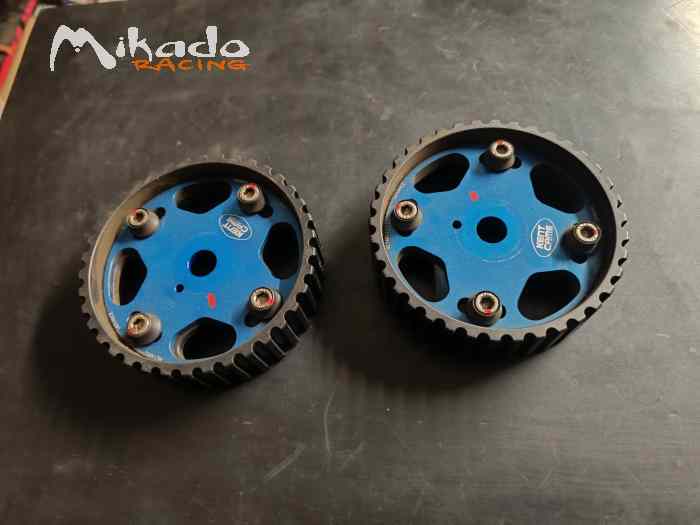 Poulies Réglable kentcam TU5