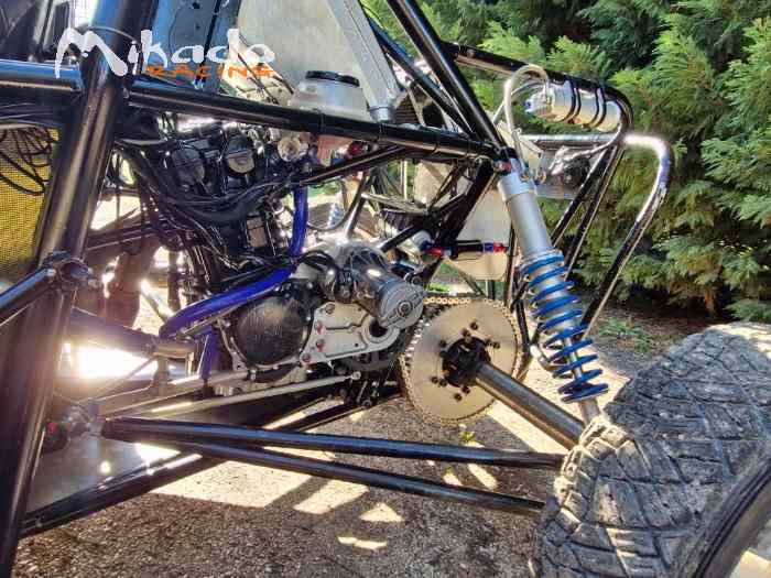 Buggy 1600 Camotos RC4 15 000€ 1