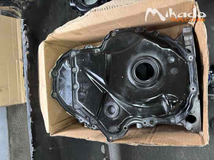Skoda R5 evo moteur pieces 3