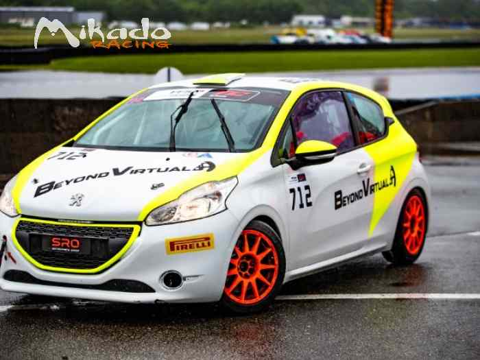 Vends - 208 Racing Cup - Année 2020 0