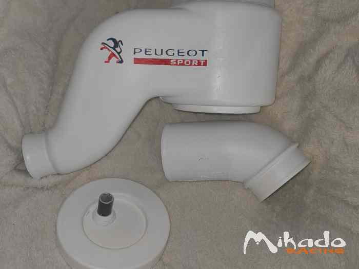 Vends Boîte à air Peugeot 207 R3T / A8 / RCZ Cup 3