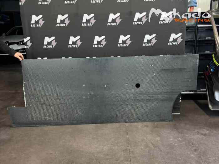 Pontons et fonds plats Norma M30 5