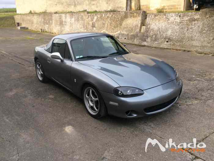 Mazda mx5 0