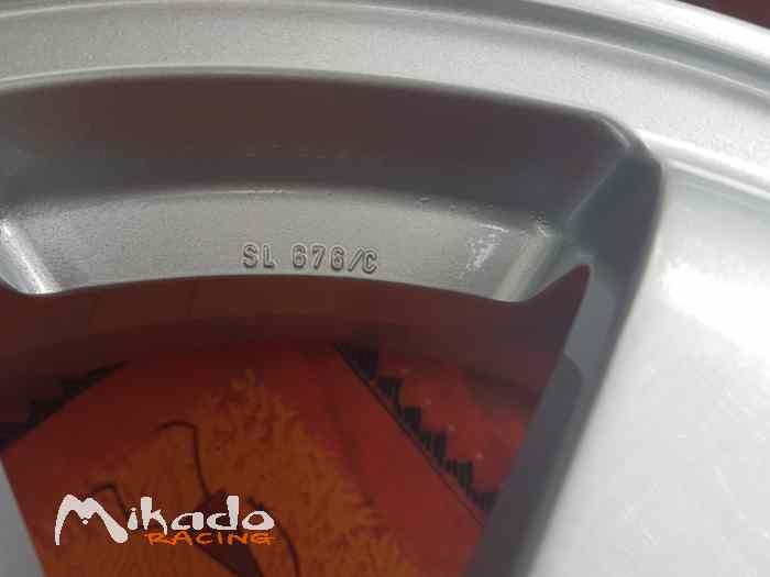 Jantes Neige Speedline RENAULT 4