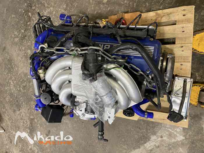 moteur BMW e30 2,7 2