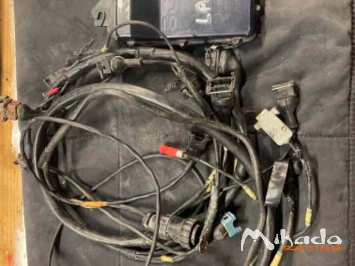 Calculateur sodemo + faisceau XU10