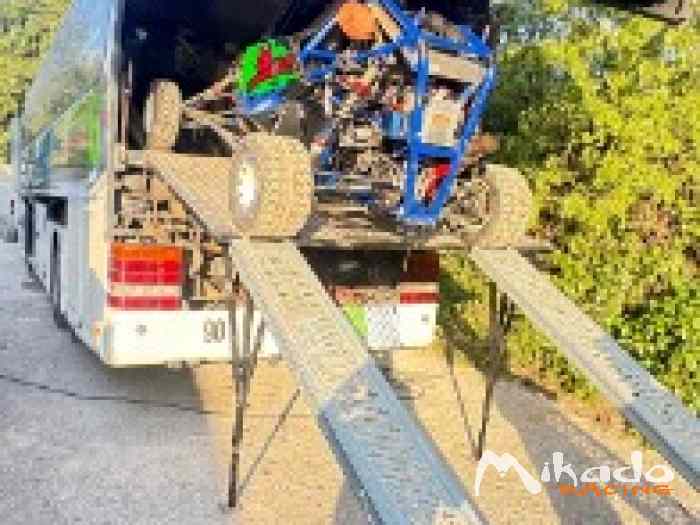 Bus Vasp 9 places avec garage 4