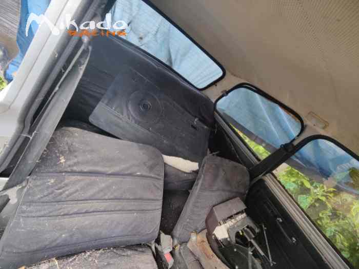 austin mini 1980 a restaurer 4