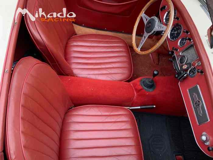 MG MGA mkii - 1960 3