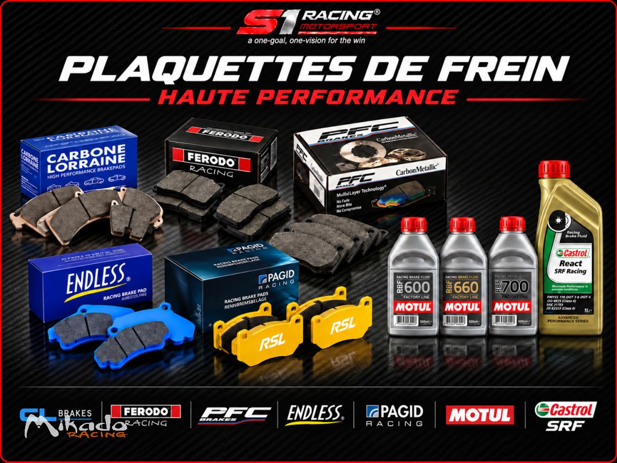 RENAULT CLIO TOUTES VERSIONS Kits Freinage AP RACING CP 5040 PRO 5000+. – photo 4 sur 5