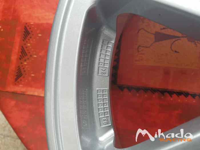 Jantes Neige Speedline RENAULT 5