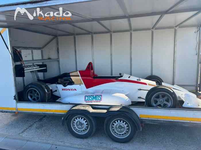 Dallara F3 Honda 0