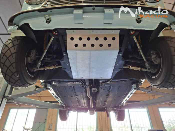 mini cooper s clone fia 1965 fiva 2