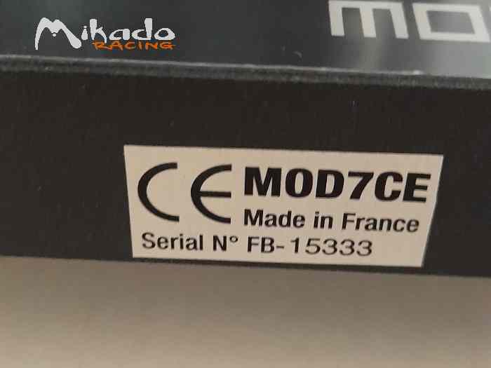 DASHBOARD mod7-G4 neuf !! 2