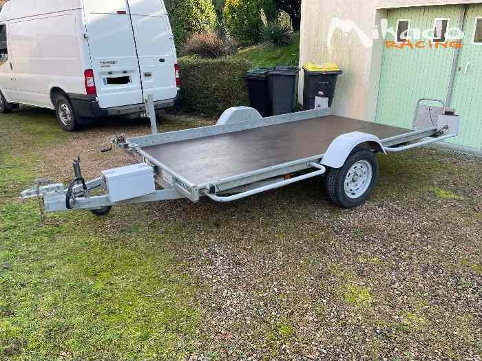 Remorque Lider PTAC 750