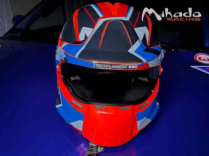 Casque stilo 0