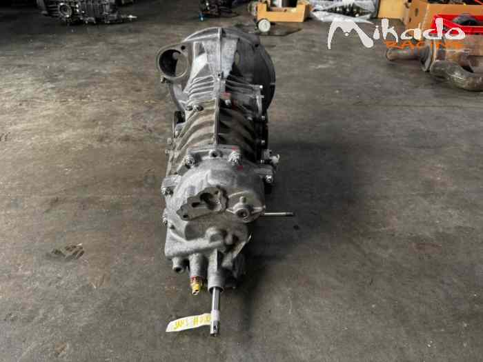 Boîte de vitesses Porsche 3.2 avec autobloquant 4