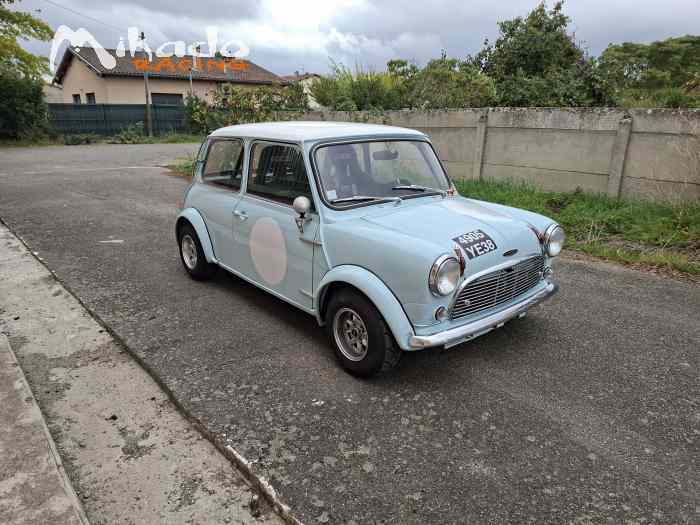 mini cooper s clone fia 1965 fiva 0