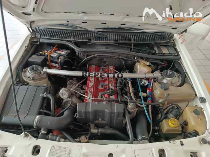 Ford Sierra RS cosworth gr. N 5