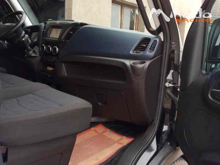 Iveco daily 35S18 Hi-matic 16m3 4
