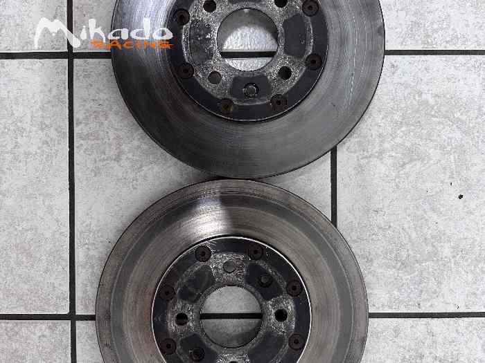 Disque avant C2R2 Max