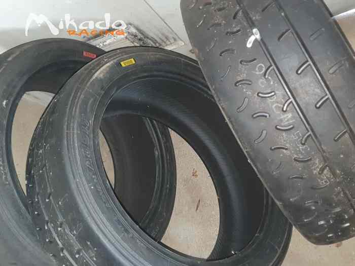 Pneus YOKOHAMA en 18 pouces 3