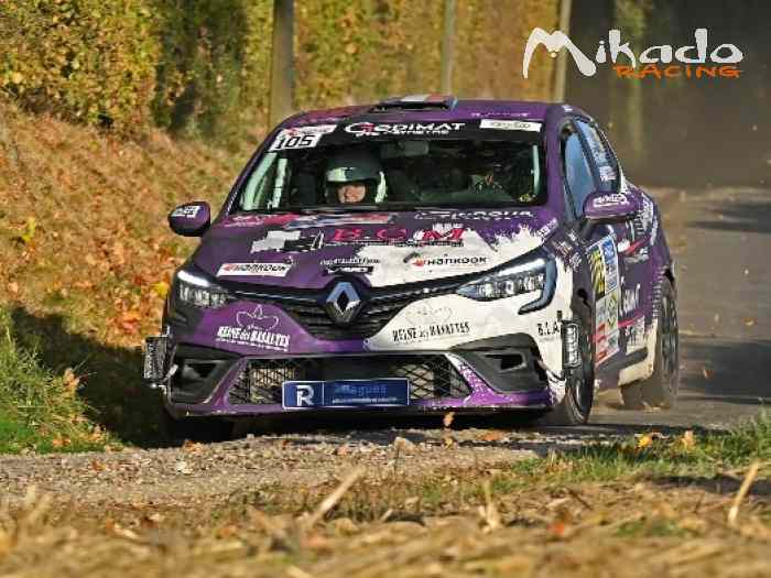 CLIO RALLY5 1