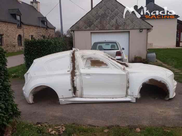 Carroserie bmw serie 1 t3f 4