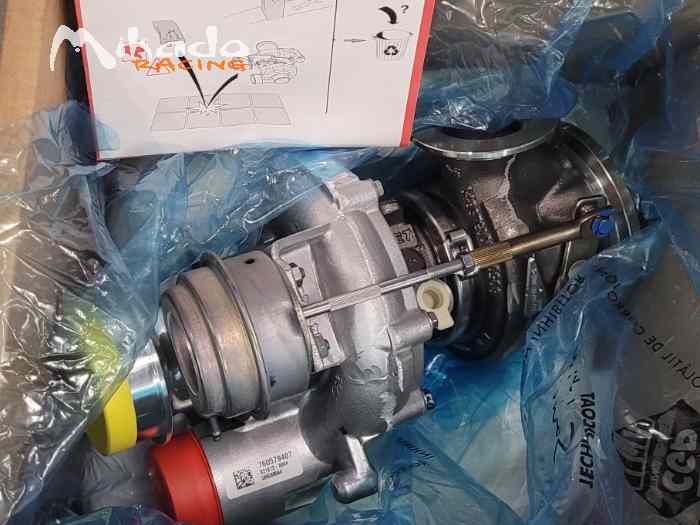 Turbo Peugeot 308 Racing Cup Neuf 2