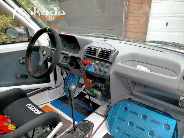 205 GTI 1600 GR A , VHC 2