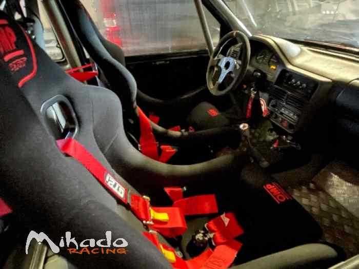 Peugeot 106 S16 N2 RESERVEE 3