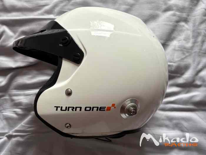 Casque Jet Turn one