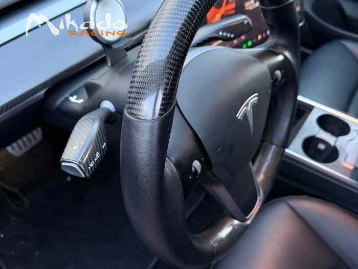 Tesla performance 2021 evo2 préparée ENRS 5